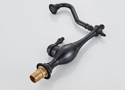 Wide Spout Genie Kitchen or Basin Mixer #201785
