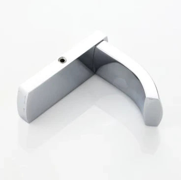 Chrome Modern Robe Hook #202355