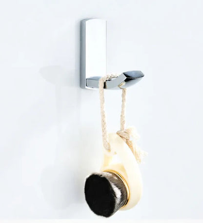 Chrome Modern Robe Hook #202355