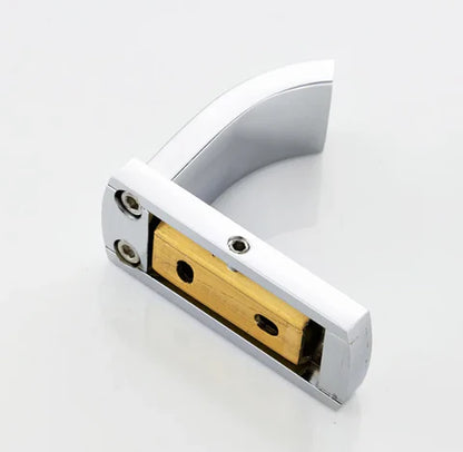 Chrome Modern Robe Hook #202355