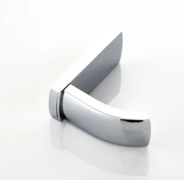 Chrome Modern Robe Hook #202355