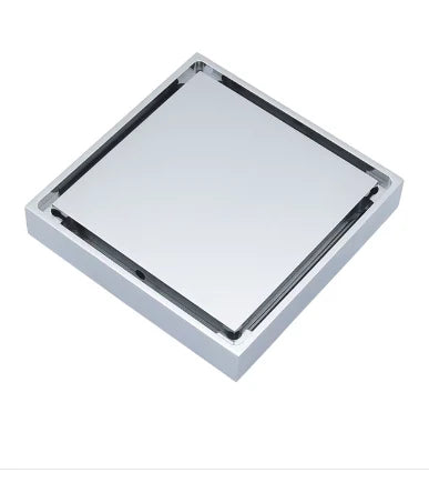Chrome Shower Trap #202359