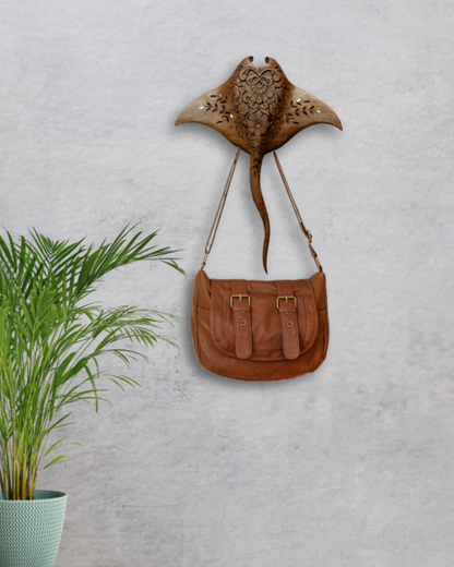 Manta Ray Wall Hook