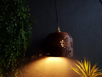 Botanical Pendant Lamp