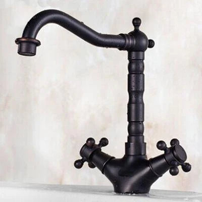 Oil Rubbed Black Set Option 1