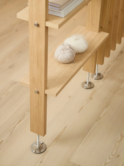 WoodUpp Lova | Wood Shelf