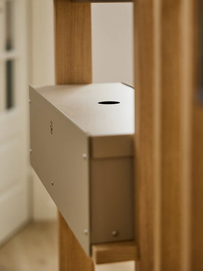 WoodUpp Nell | Metal Box
