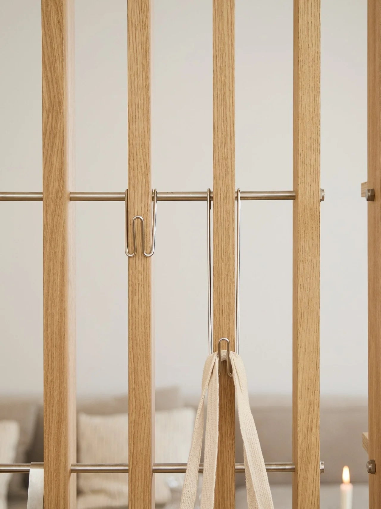 WoodUpp Alva | Wire Hooks Long & Short