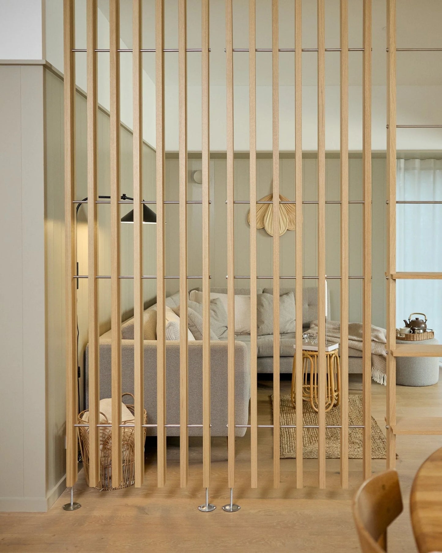WoodUpp Embrace | Room Divider BM1