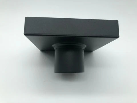Matt Black Shower Trap #20138