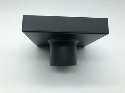 Matt Black Shower Trap #20138