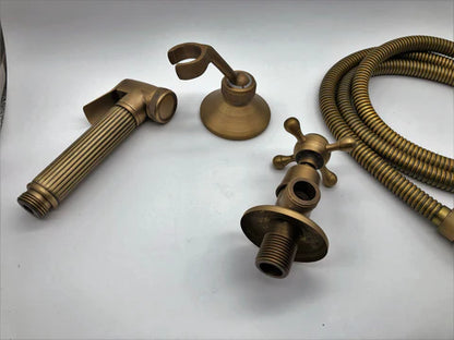 Brass Bidet with Angle Valve #20133