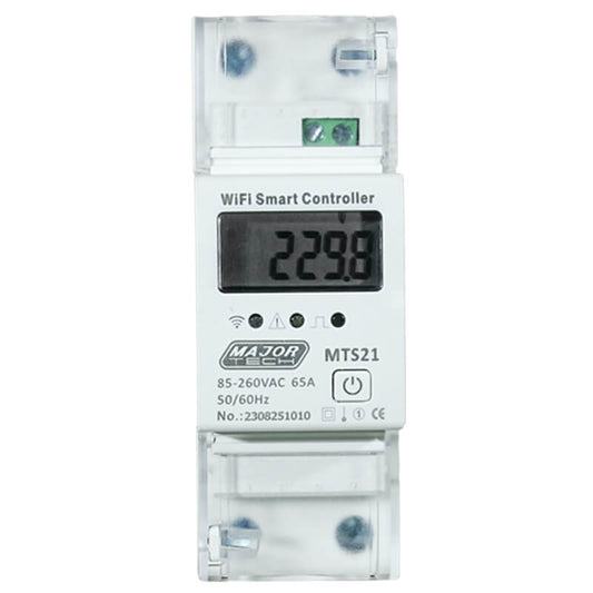 Smart Energy Meter and Timer