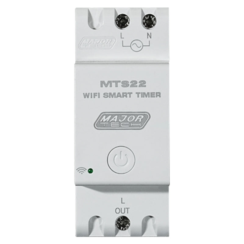 Smart Programmable Timer – Light Switches