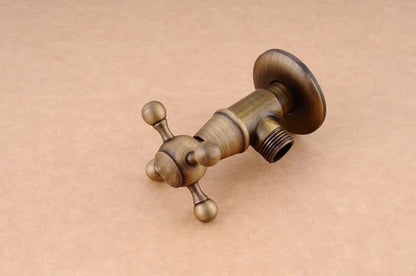 Brass Angle Valve #201812
