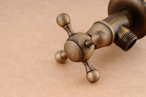 Brass Angle Valve #201812