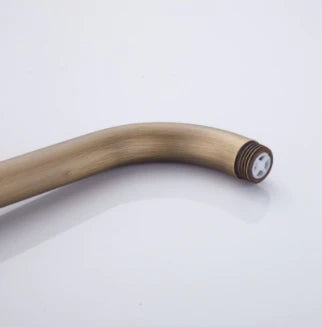 Brass Concealed Shower Unit with Ceramic Lever Handle #202430