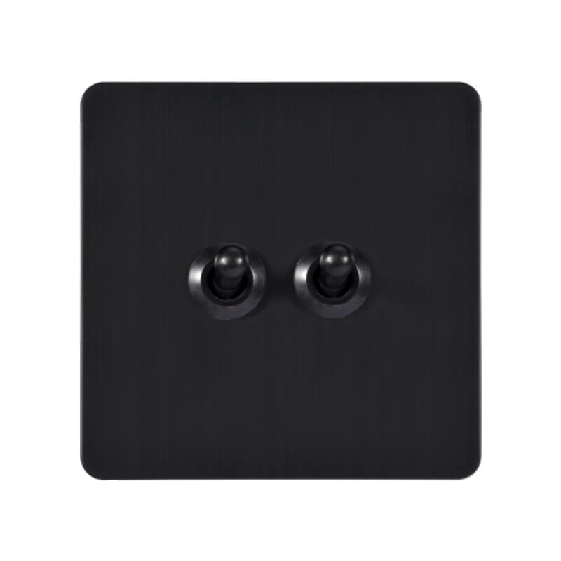 Bastille Black Range – Light Switches