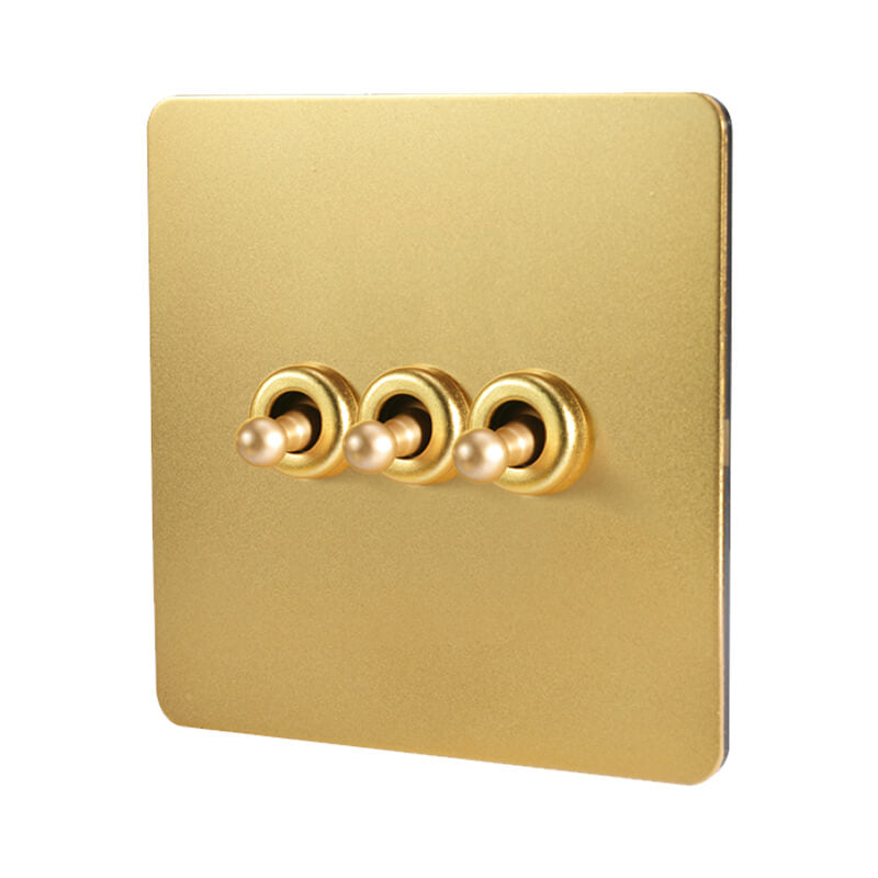 Gold - Bastille Toggle Range