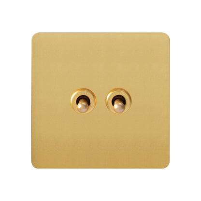 Gold - Bastille Toggle Range