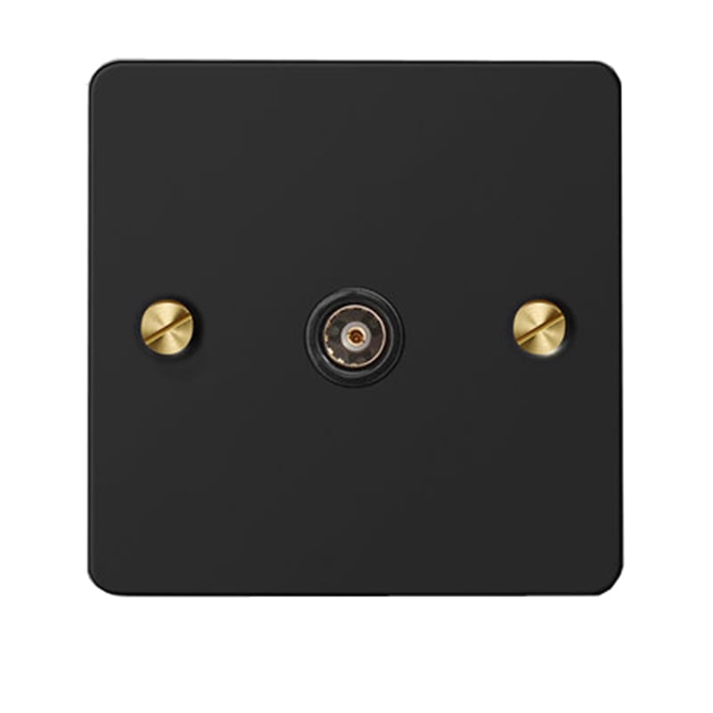 Black and Gold - Detailed Toggle Range