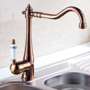 Sleek Antique Rose Gold Mixer #20173