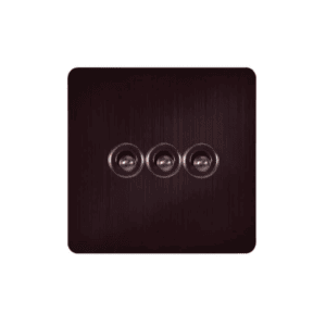 Bastille - Dark Bronze - 3 Levers
