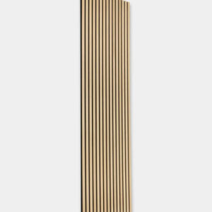 WoodUpp Akupanel | Acoustic Panel Natural Wood
