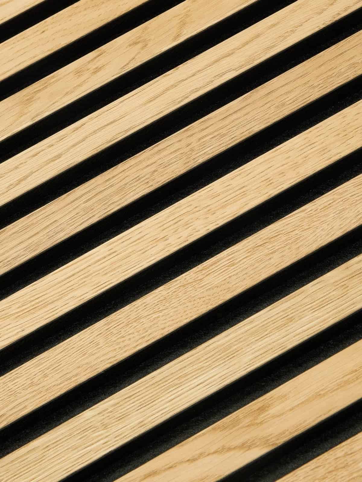 WoodUpp Akupixel | Acoustic Panel Natural Wood - Image 13