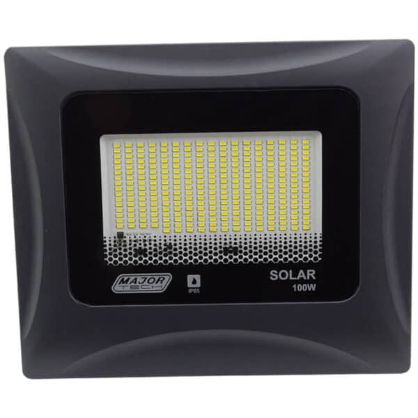 100W Solar Power LED Floodlight - Image 2