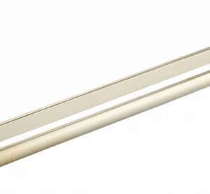 Gold Modern Bath Towel Rail #201942