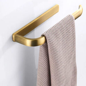 Brass Modern Hand Towel Rail #201938