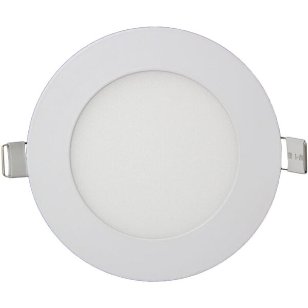 12W LED Panel Lights (Non-Dimmable)