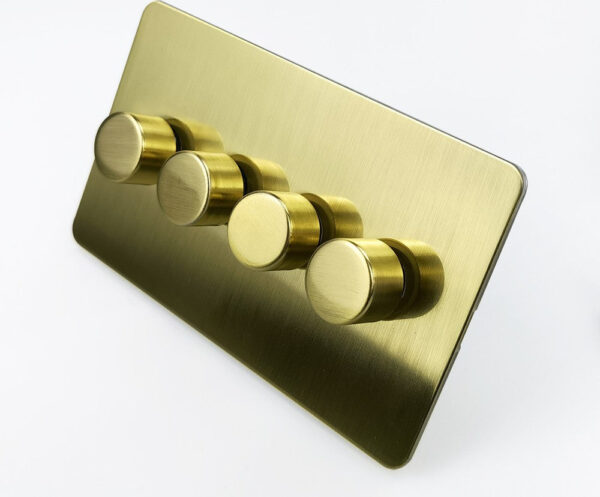 Arabesque Collection - Gold - Image 4
