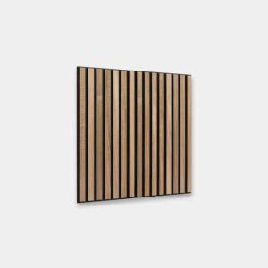 WoodUpp Akupixel | Acoustic Panel Natural Wood