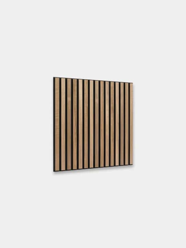 WoodUpp Akupixel | Acoustic Panel Natural Wood