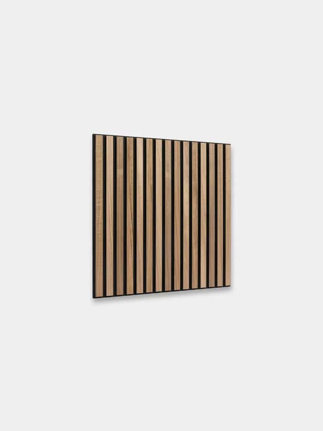 WoodUpp Akupixel | Acoustic Panel Natural Wood