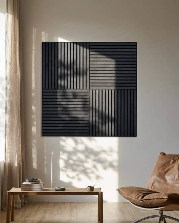 WoodUpp Akupixel | Acoustic Panel Natural Wood - Image 16