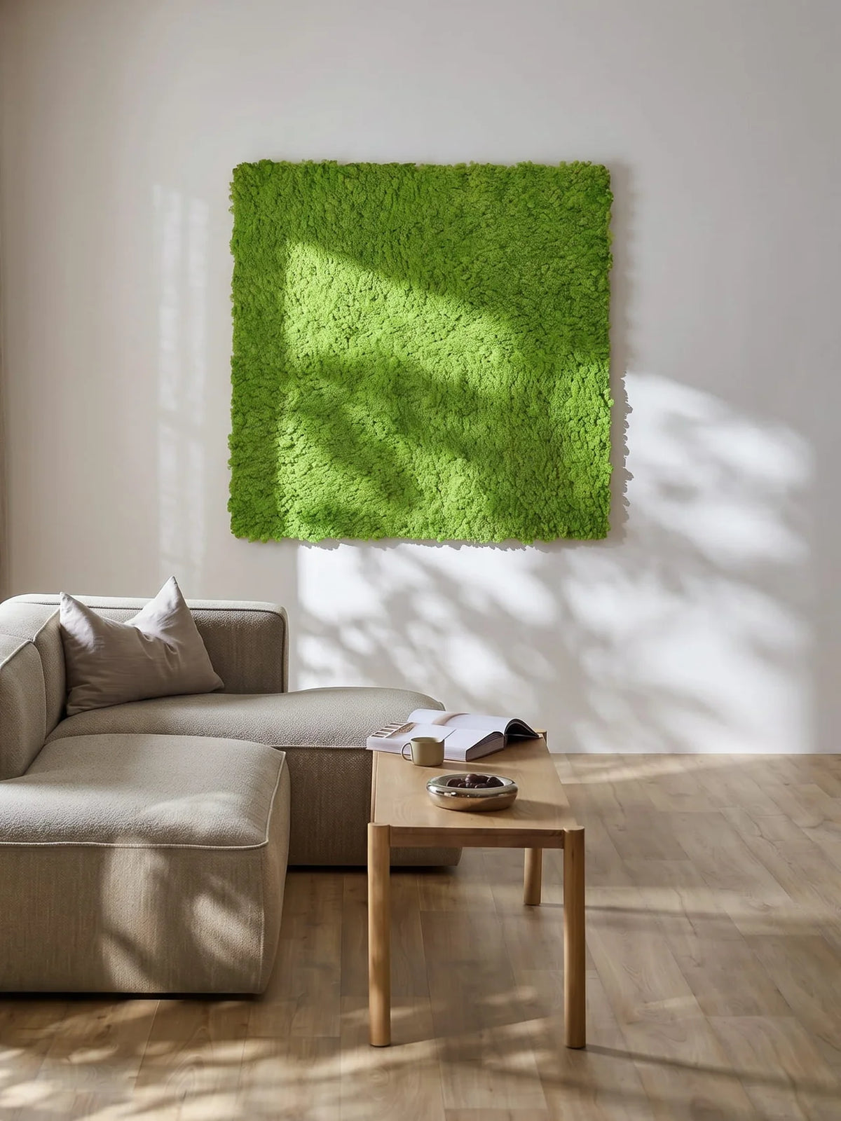 WoodUpp Akupixel | Moss Acoustic Panel - Image 7
