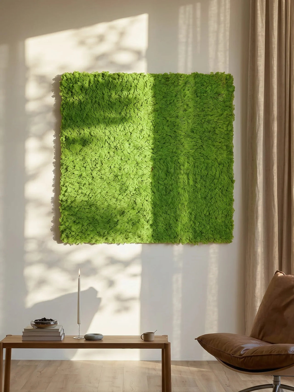 WoodUpp Akupixel | Moss Acoustic Panel - Image 9