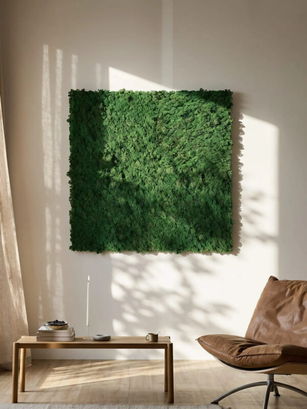 WoodUpp Akupixel | Moss Acoustic Panel - Image 4