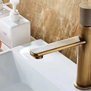 Brass Basin Mixer #202518