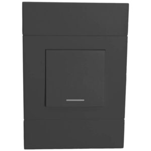 VETI 2 - 30A Double Pole Isolator
