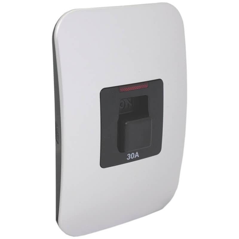30A Double Pole Isolator with Indicator - Image 3