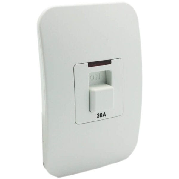 30A Double Pole Isolator with Indicator - Image 3
