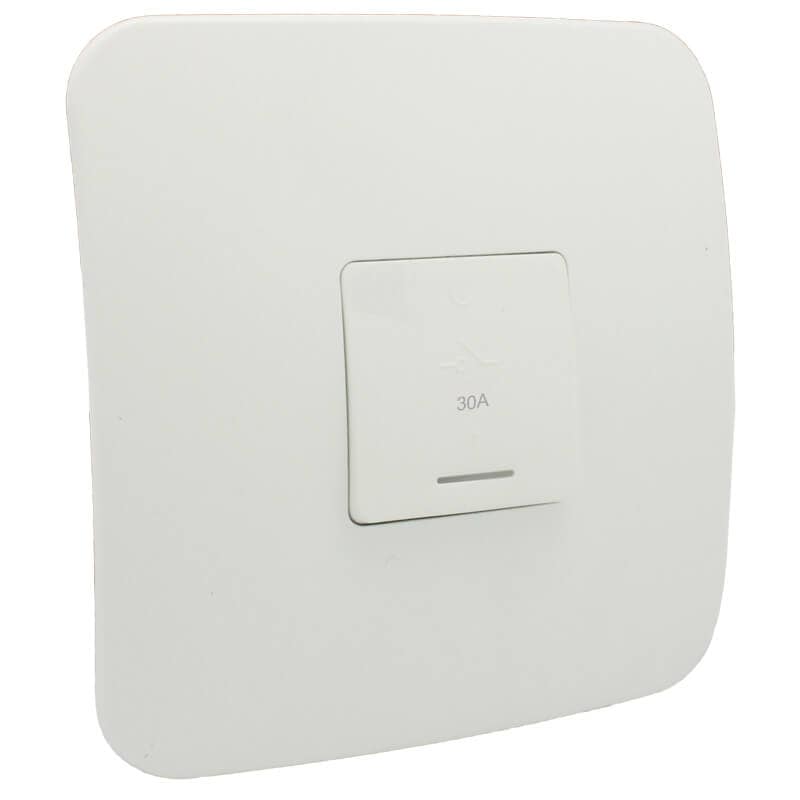 30A Double Pole Isolator