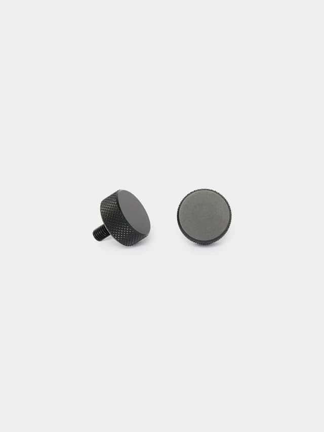 WoodUpp Finger Screws (2 pcs) | M5x10 mm, 20x8,8