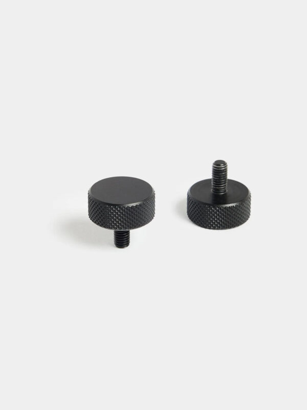 WoodUpp Finger Screws (2 pcs) | M5x10 mm, 20x8,8 - Image 4