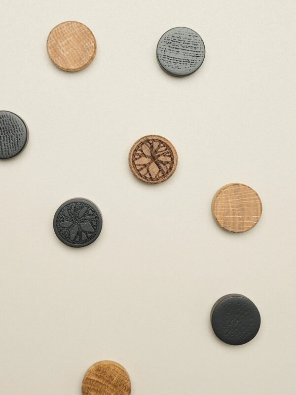 WoodUpp Norr | Magnet set - Image 7
