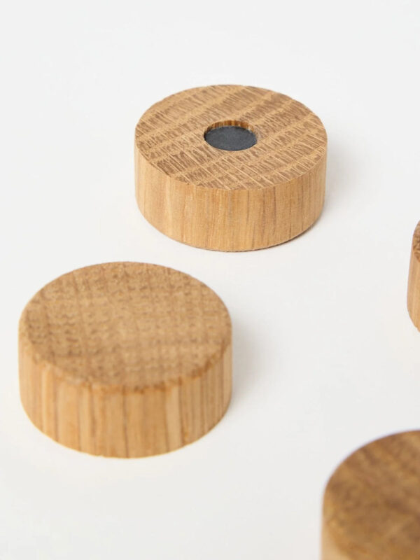WoodUpp Norr | Magnet set - Image 9